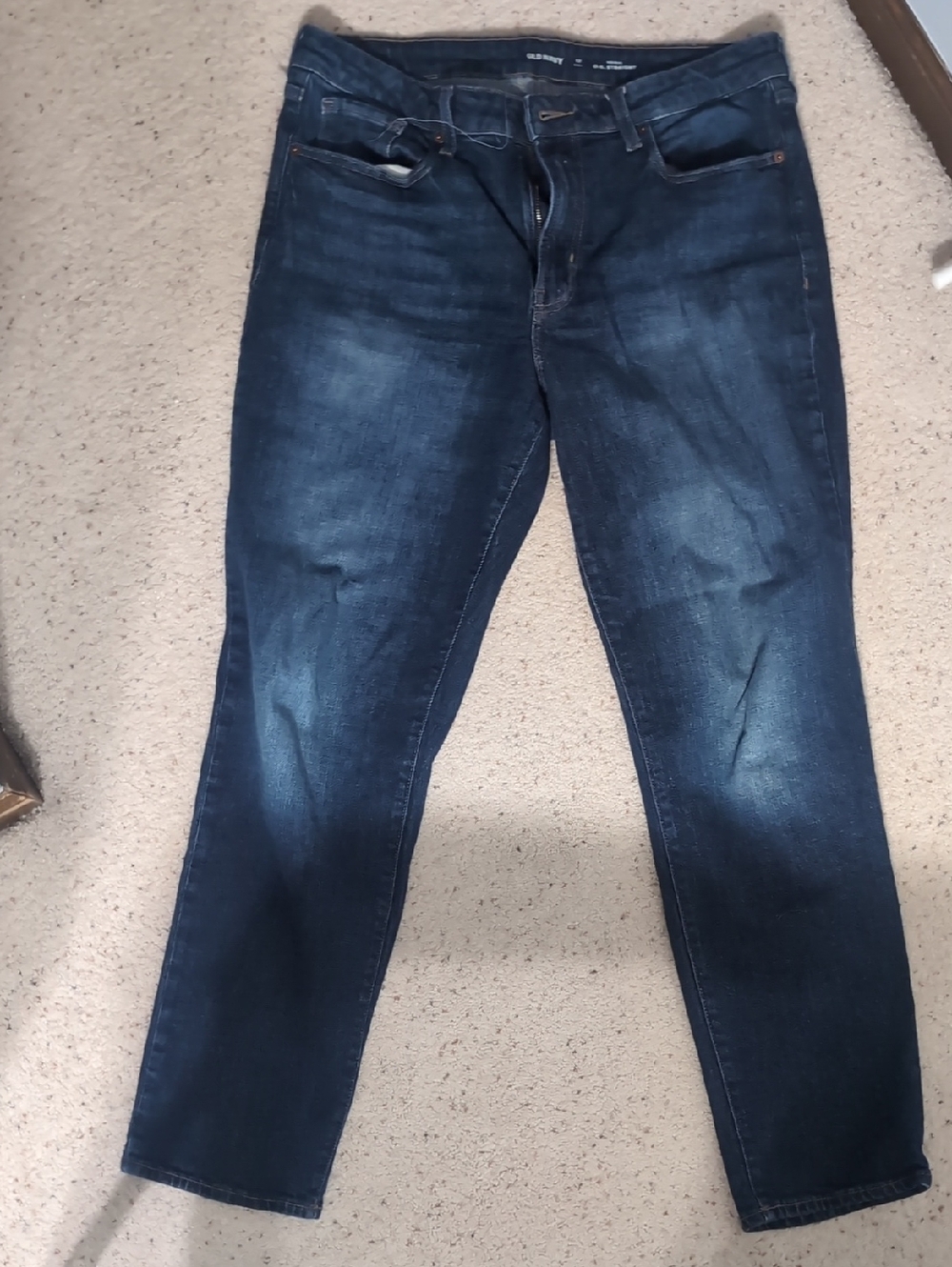 Old Navy Mid-rise O.G. Straight Women's Jeans